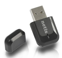 [KOMNET529] NETIS WIRELESS N NANO USB ADAPTER WF2123