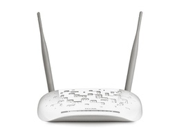 [KOMNET810] TP-LINK W8961N ACCESS POINT WIFI N300 1WAN 4LAN