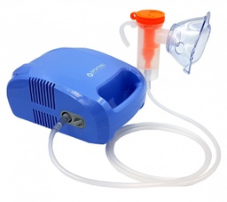 [KUC435] ORO-MED INHALATOR ORO-FAMILY PLUS BLUE