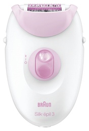 [KUC557] BRAUN SILK-EPIL 3 PERFECTION LEGS &amp; BODY 3270 EPILATOR