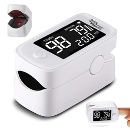 [KUC585] PROMEDIX FINGER PULSE OXIMETAR PR-870 BIJELI