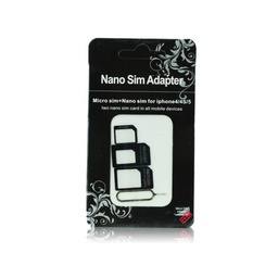 [ACCPT1289] ADAPTER ZA SIM KARTICU NANO SIM &amp; MICRO SIM