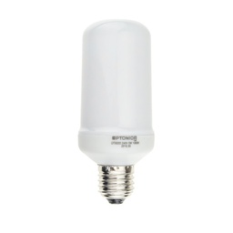[LEDOP0222] OPTONICA LED ŽARULJA PLAMEN E27 1300K 5W