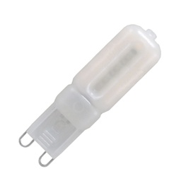 [LEDOP1637] OPTONICA LED SPOT ŽARULJA G9 2800K 5W 230V TOPLA BIJELA