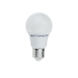 [LEDOP1703] OPTONICA LED BULB ŽARULJA E27 2700K A60 9W 230V TOPLA BIJELA - DIMABILNA