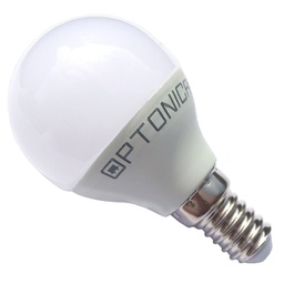 [LEDOP1754] OPTONICA LED ŽARULJA E14 4500K G45 6W PRIRODNA BIJELA