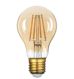 [LEDOP1796] OPTONICA LED ŽARULJA A60 8W E27 2500K FILAMENT GOLD TOPLA BIJELA