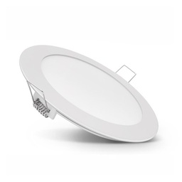 [LEDOP2433] OPTONICA UGRADBENI OKRUGLI PANEL 3W 2800K TOPLA BIJELA