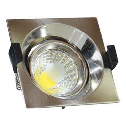 [LEDOP3223] OPTONICA LED COB UGRADBENI DOWNLIGHT 8W 6000K HLADNA BIJELA