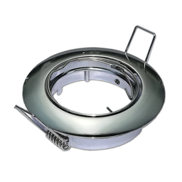 [LEDOP5172] OPTONICA OKVIR ZA ŽARULJU OKRUGLI ZAKRETNI KROM