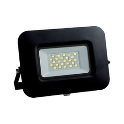 [LEDOP5887] OPTONICA LED REFLEKTOR EPISTAR CHIP 30W CRNI 4500K PRIRODNA BIJELA
