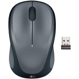 [LOGMOU119] LOGITECH M235 BEŽIČNI MIŠ BLACK