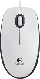 [LOGMOU133] LOGITECH M100 OPTIČKI MIŠ BIJELI