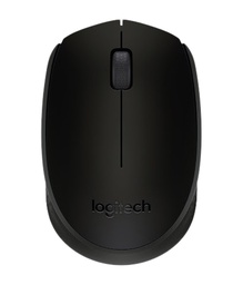 [LOGMOU144] LOGITECH B170 BEŽIČNI OPTIČKI MIŠ BLACK