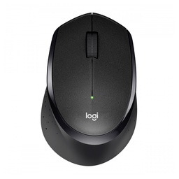 [LOGMOU154] LOGITECH BEŽIČNI MIŠ M330 SILENT PLUS BLACK