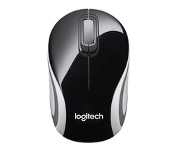 [LOGMOU158] LOGITECH M187 BEŽIČNI MINI MIŠ BLACK