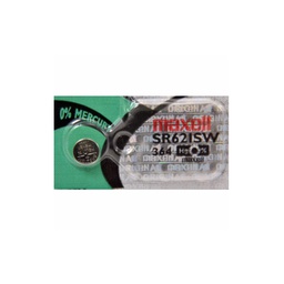 [MAX1162] MAXELL DUGMASTA BATERIJA 364, SR621SW, G1