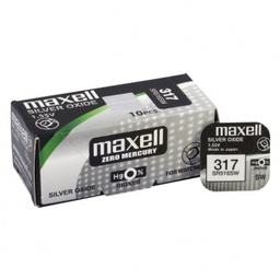 [MAX1192] MAXELL DUGMASTA BATERIJA 317 SR516SW
