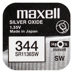 [MAX1204] MAXELL DUGMASTA BATERIJA 344, SR 42 SW, SR 1136 SW