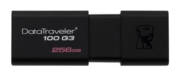[MEM549] KINGSTON USB 3.0 PENDRIVE DT100 256GB