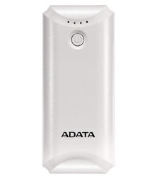 [MEM641] ADATA POWERBANK P5000 5000mAh WHITE