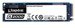 [MEM654] KINGSTON TECHNOLOGY A2000 M.2 250 GB PCI EXPRESS