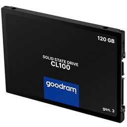 [MEM669] GOODRAM SSD CL100 SERIES 120GB 2.5''