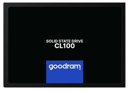 [MEM673] GOODRAM CL100 G3 240GB SATA3 2,5