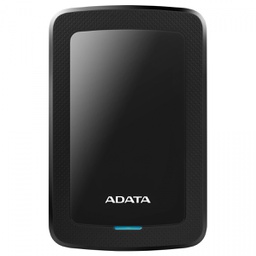 [MEM693] ADATA EKSTERNI HARD DISK HDD DASHDRIVE HV300 1TB 2.5 USB3.1 CRNI