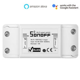 [SH035] SONOFF BASICR2 WIFI DIY PAMETNI PREKIDAČ