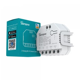 [SH133] SONOFF DUALR3 SMART WI-FI APP PREKIDAČ