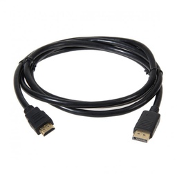 [SMTCAB101] KABEL SBOX HDMI -&gt; DISPLAY PORT M/M 2 M DP-HDMI-2/R