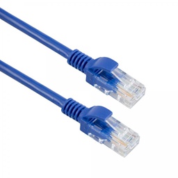 [SMTCAB113] SBOX KABEL UTP CAT5e, 3M PLAVI UTP-3BL/R