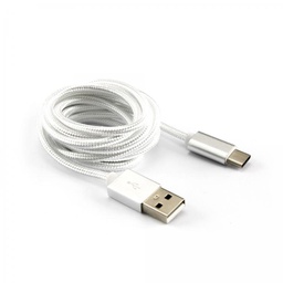 [SMTCAB121] KABEL SBOX USB -&gt; USB TYPE C M/M 1,5M BIJELI USB-TYPEC-15W