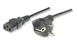 [SMTCAB143] KABEL SBOX PC - SCHUKO POWER 2M PC-POWER-CAB/R