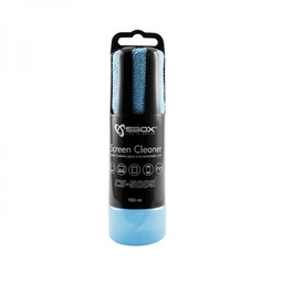 [SMTCIS102] SBOX SREDSTVO ZA ČIŠĆENJE EKRANA S MIKROFIBER KRPICOM CS-5005 PLAVO