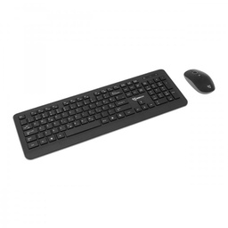 [SMTKEY018] BEŽIČNI TIPKOVNICA + MIŠ SBOX WKM-24 CRNO/SIVI