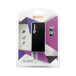 [SMTPUNJ001] PUNJAČ ZA TOSHIBA LAPTOPE SBOX TS-45W