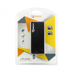 [SMTPUNJ002] PUNJAČ ZA HP PRIJENOSNA RAČUNALA SBOX HP-65W