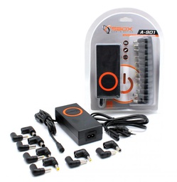 [SMTPUNJ003] UNIVERZALNI PUNJAČ ZA LAPTOPE SBOX A-901/90W