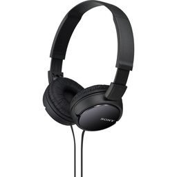 [SONHP110] SONY SLUŠALICE MDR-ZX110B CRNE