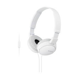 [SONHP141] SONY SLUŠALICE MDR-ZX110AP BIJELE