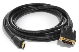 [SMTCAB009] SBOX KABEL HDMI -&gt; DVI M/M 2 M HDMI-DVI-2/R