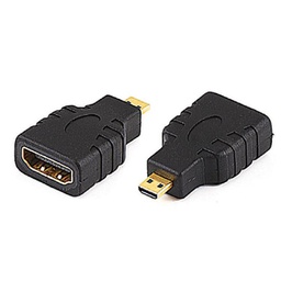 [SMTCAB043] SBOX ADAPTER HDMI -&gt; MICRO HDMI F/M AD.HDMI-MICRO/R