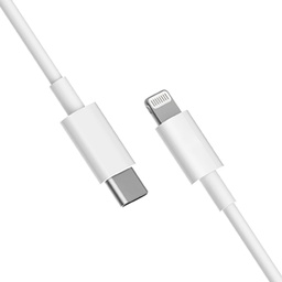 [XIA058] XIAOMI MI TYPE-C TO LIGHTNING CABLE 1M WHITE