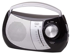 [TRE0076400] TREVI RA 764 PRIJENOSNI RADIO BLACK