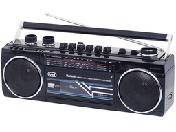 [TRE0RR50100] TREVI RR 501 BLUETOOTH RADIO SNIMAČ BLACK