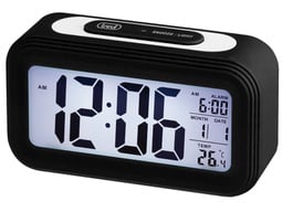 [TRE306800] TREVI SLD 3068 S CRNA DIGITALNA BUDILICA