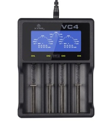 [XTAR103] XTAR PUNJAČ ZA BATERIJE VC4