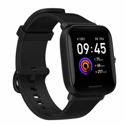 [SWT748] AMAZFIT PAMETNI SAT BIP U CRNI